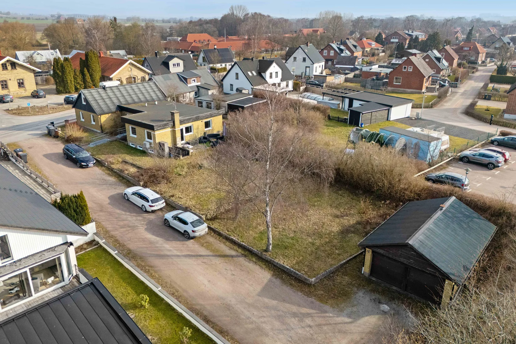Villa, Möingevägen 2, Landskrona