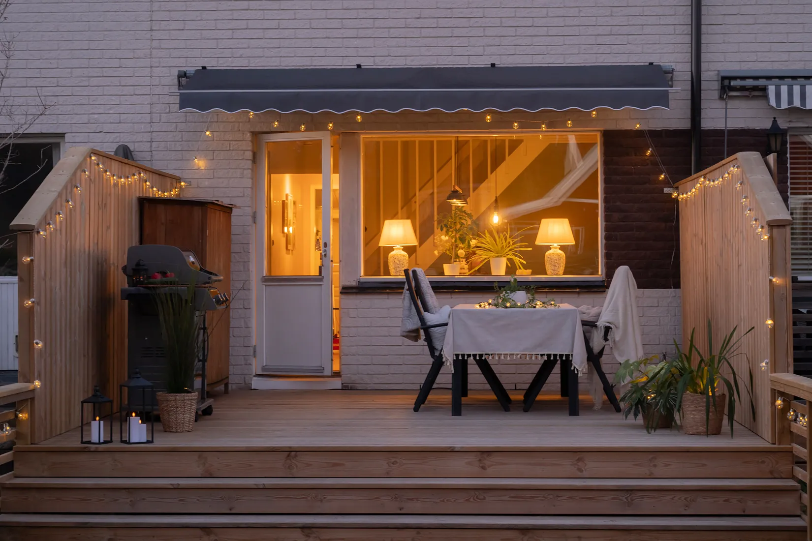 Radhus, Gräsvägen 34, Huddinge Kynäs, Huddinge