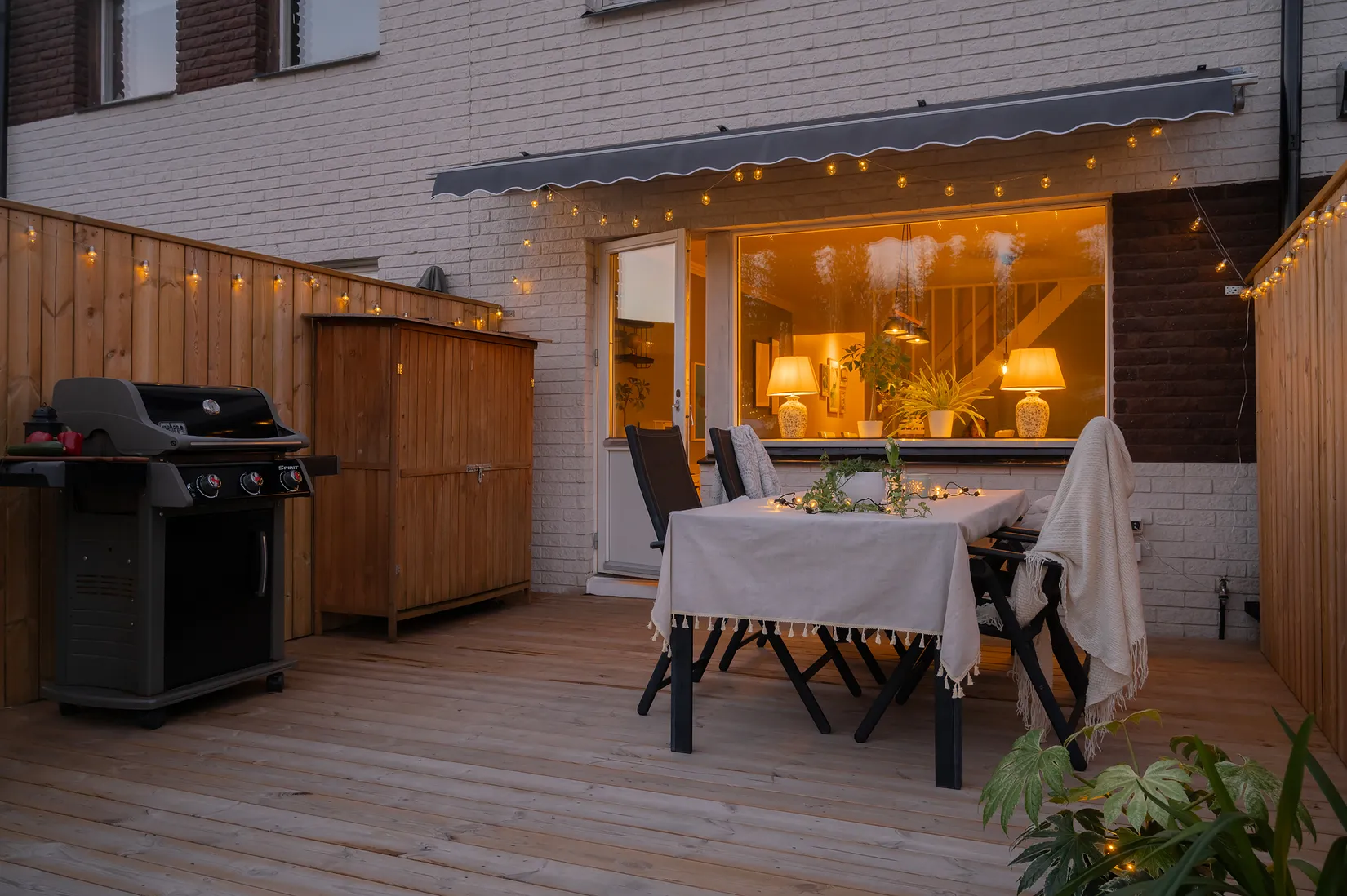 Radhus, Gräsvägen 34, Huddinge Kynäs, Huddinge