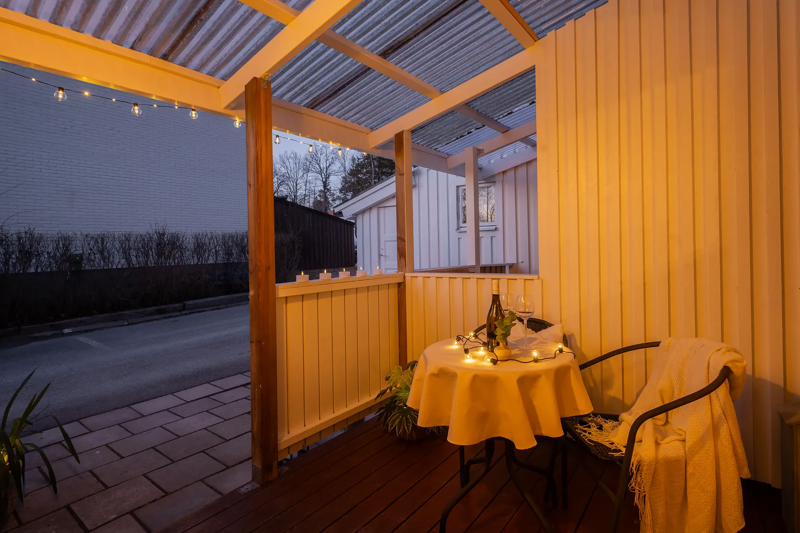 Radhus, Gräsvägen 34, Huddinge Kynäs, Huddinge