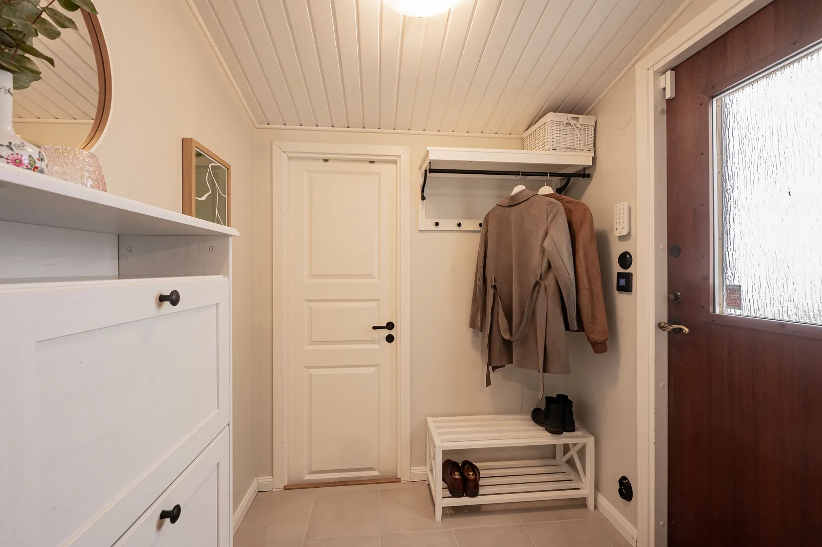 Radhus, Gräsvägen 34, Huddinge Kynäs, Huddinge