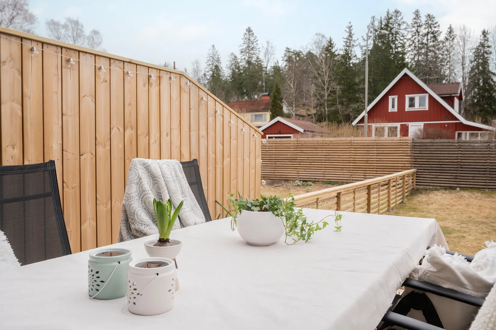 Radhus, Gräsvägen 34, Huddinge Kynäs, Huddinge