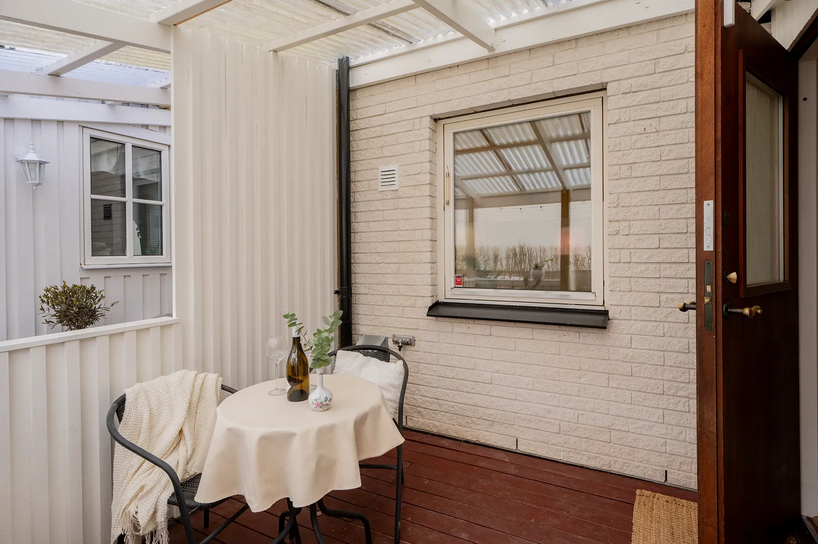 Radhus, Gräsvägen 34, Huddinge Kynäs, Huddinge
