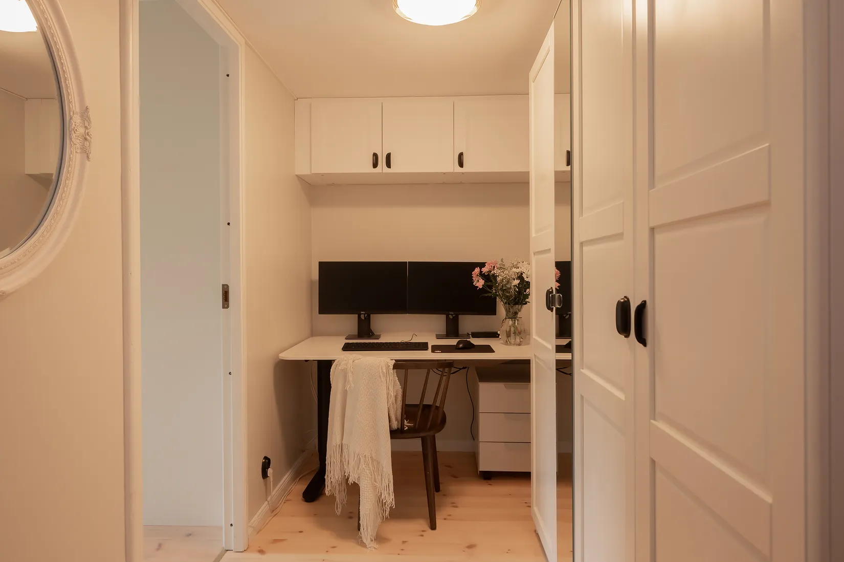 Radhus, Gräsvägen 34, Huddinge Kynäs, Huddinge