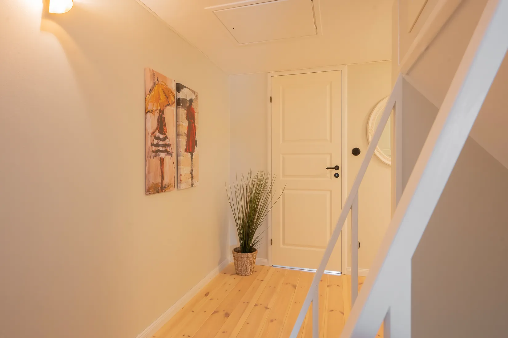 Radhus, Gräsvägen 34, Huddinge Kynäs, Huddinge