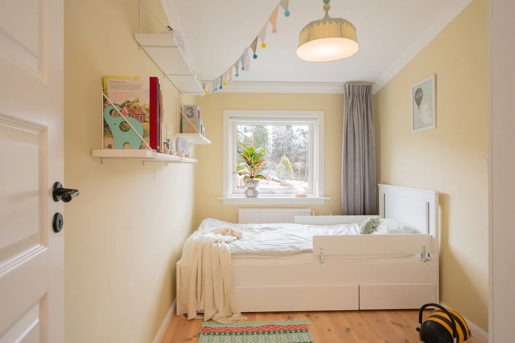 Radhus, Gräsvägen 34, Huddinge Kynäs, Huddinge
