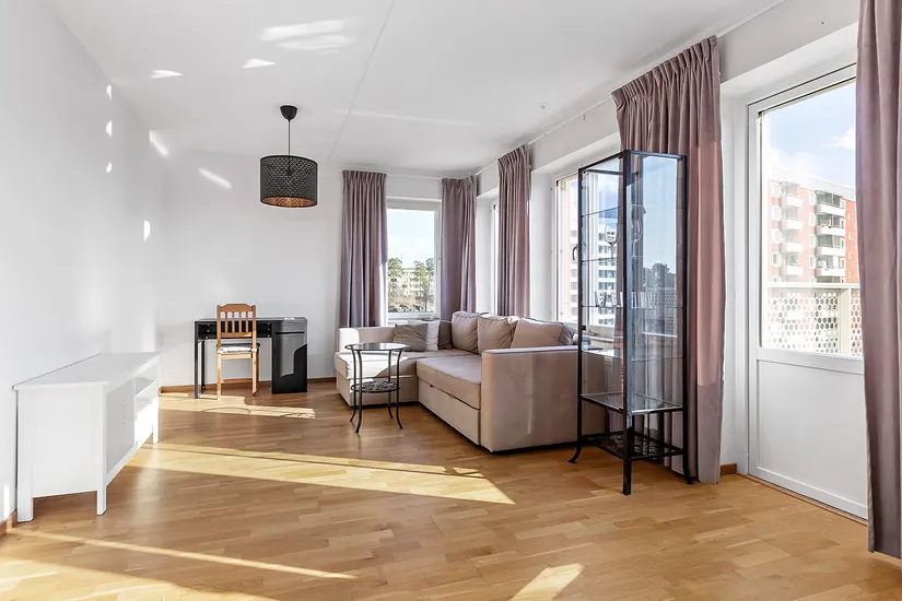 Bostadsrätt, Engelbrektsvägen 41A, Jakobsberg, Järfälla