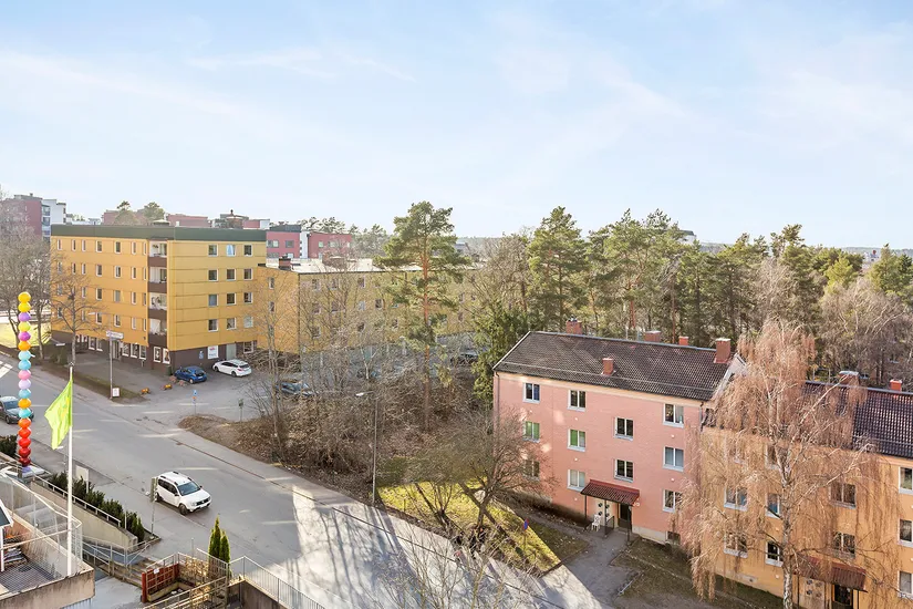 Bostadsrätt, Engelbrektsvägen 41A, Jakobsberg, Järfälla
