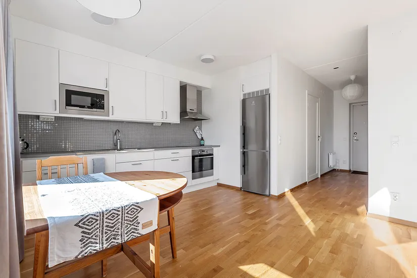 Bostadsrätt, Engelbrektsvägen 41A, Jakobsberg, Järfälla