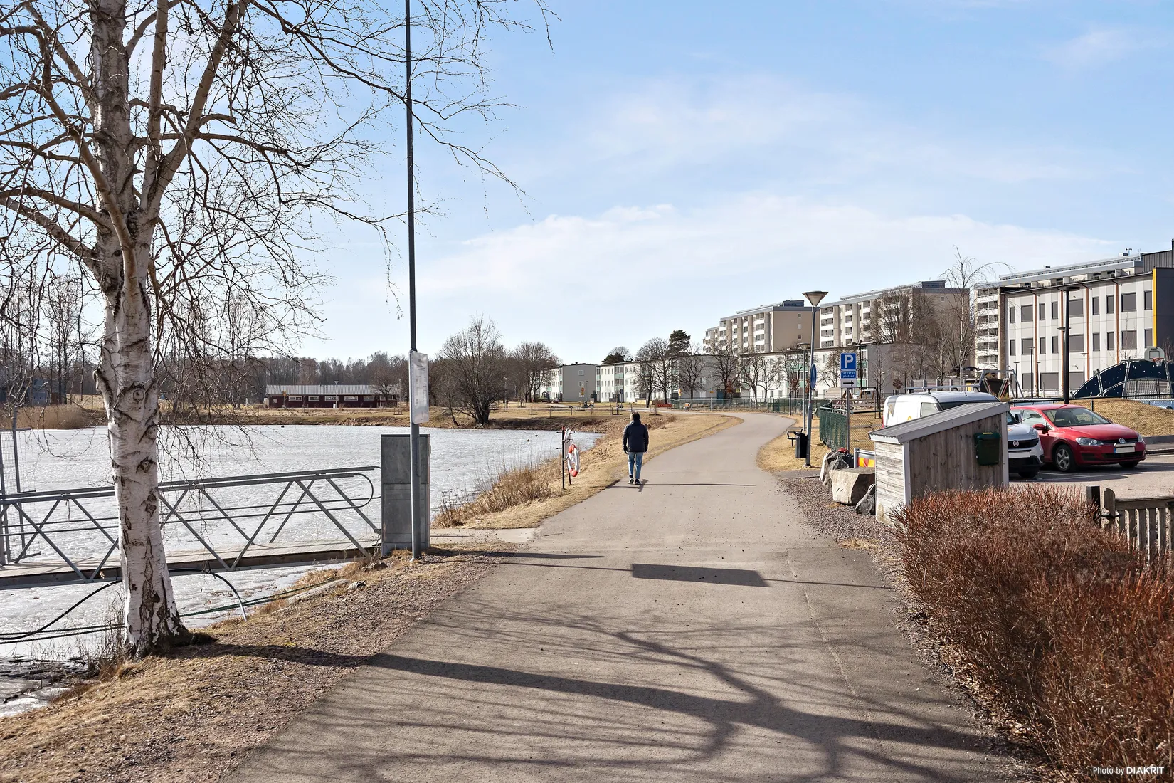 Bostadsrätt, Tullhusgatan 25, Orrholmen, Karlstad