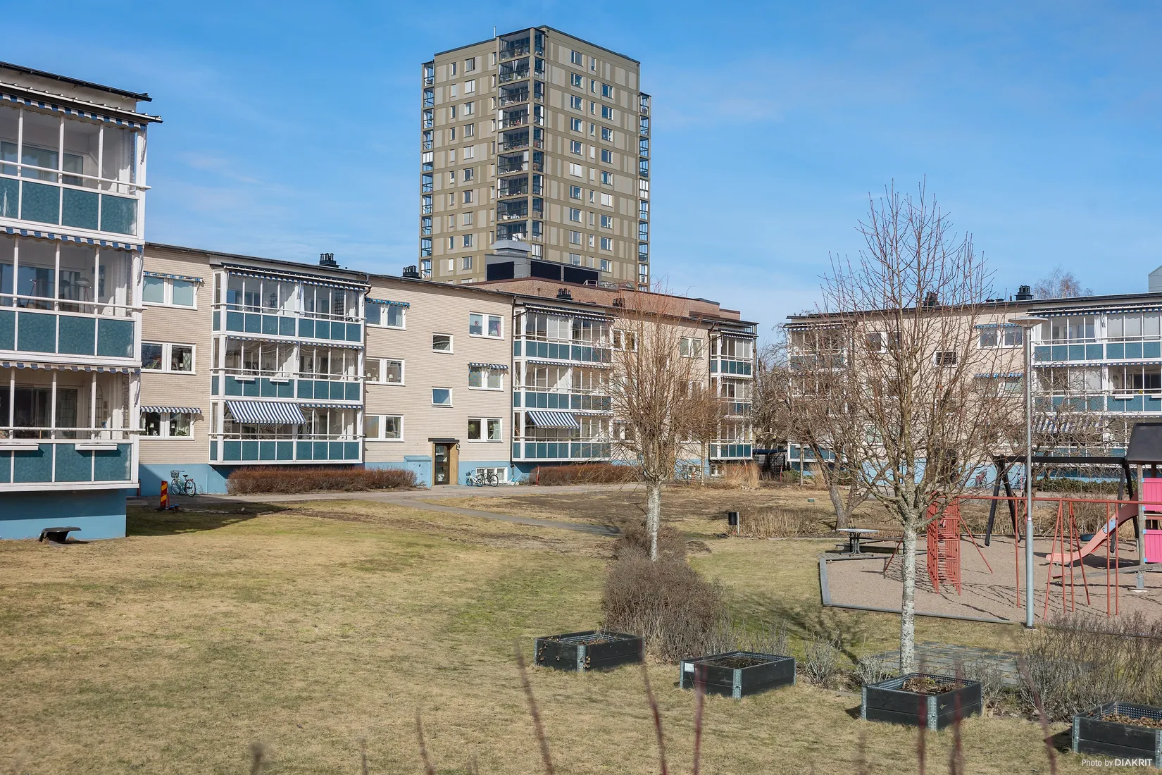 Bostadsrätt, Tullhusgatan 25, Orrholmen, Karlstad