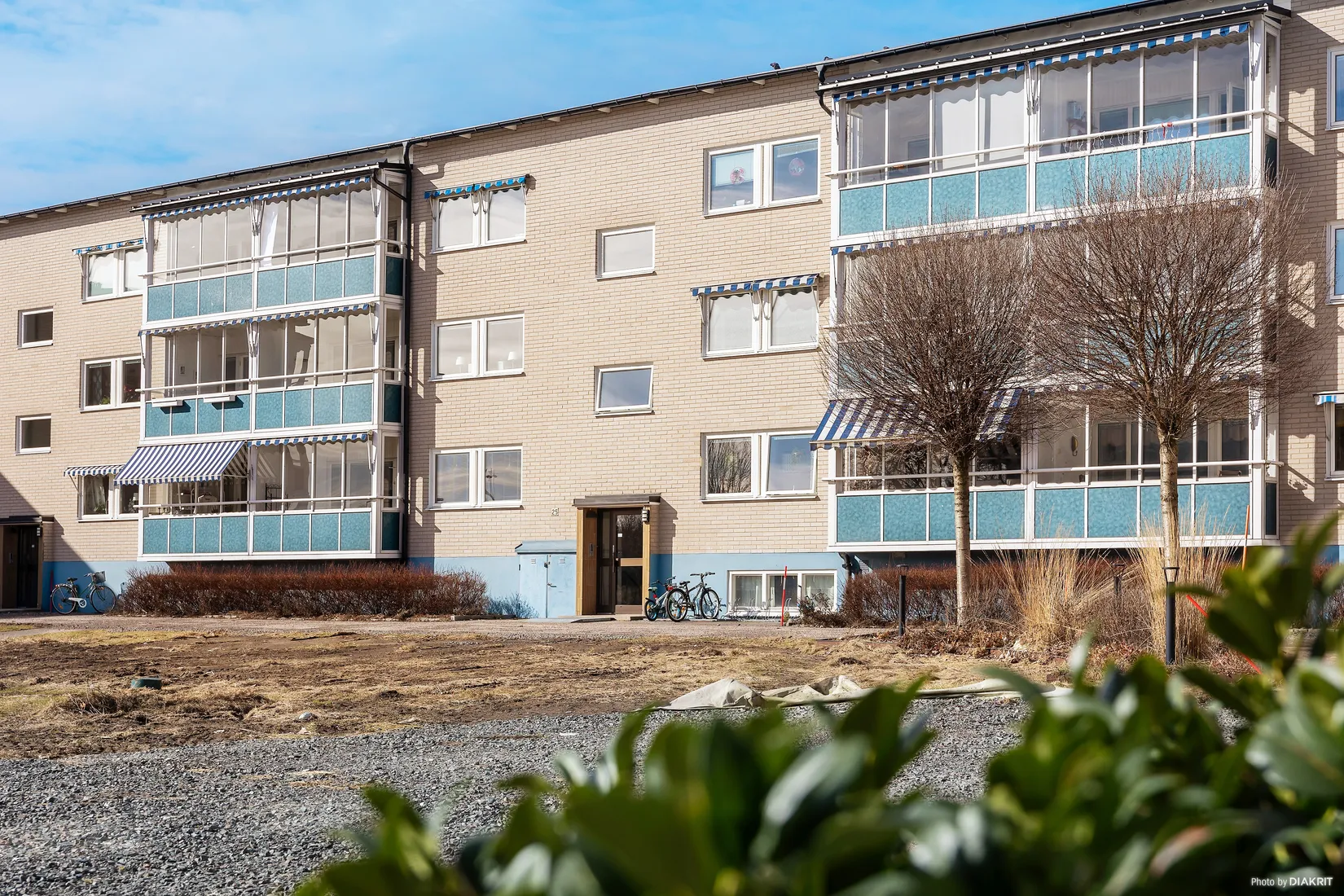 Bostadsrätt, Tullhusgatan 25, Orrholmen, Karlstad