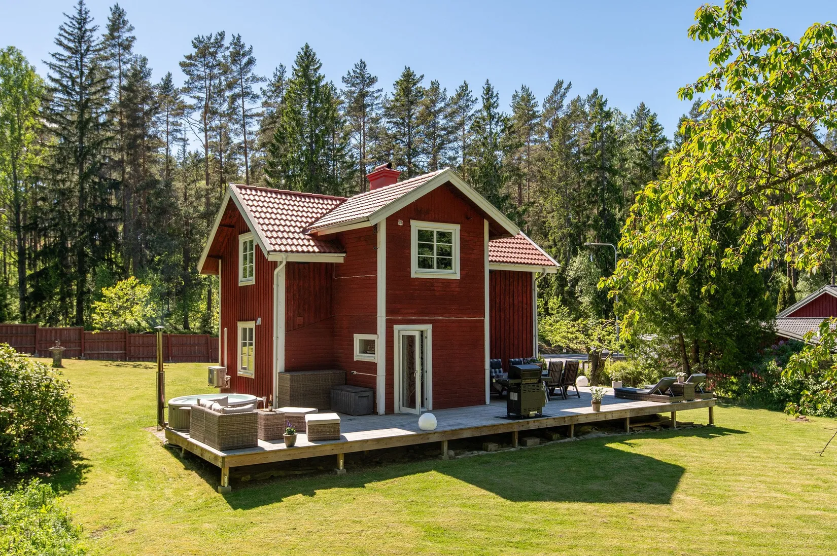 Villa, Sjöviksvägen 130, Krokek, Norrköping