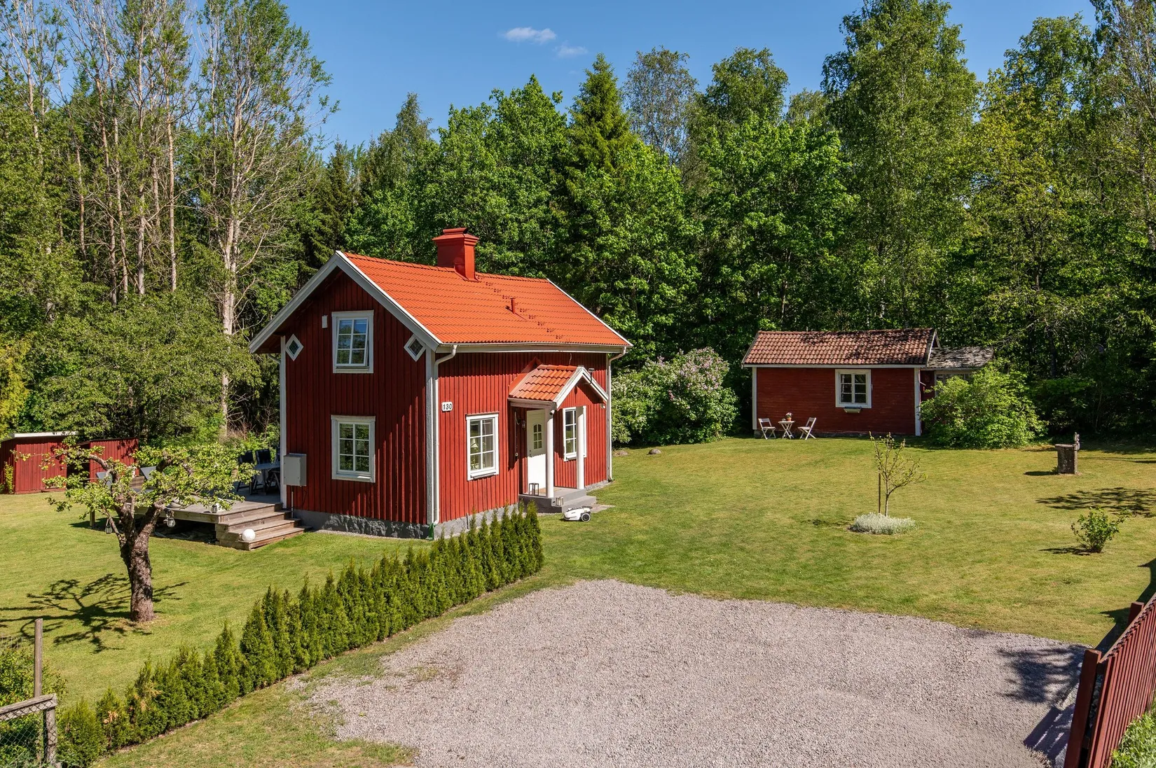Villa, Sjöviksvägen 130, Krokek, Norrköping