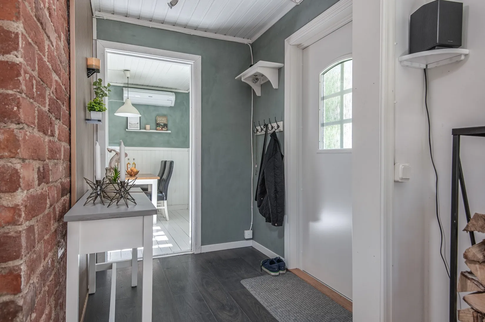 Villa, Sjöviksvägen 130, Krokek, Norrköping