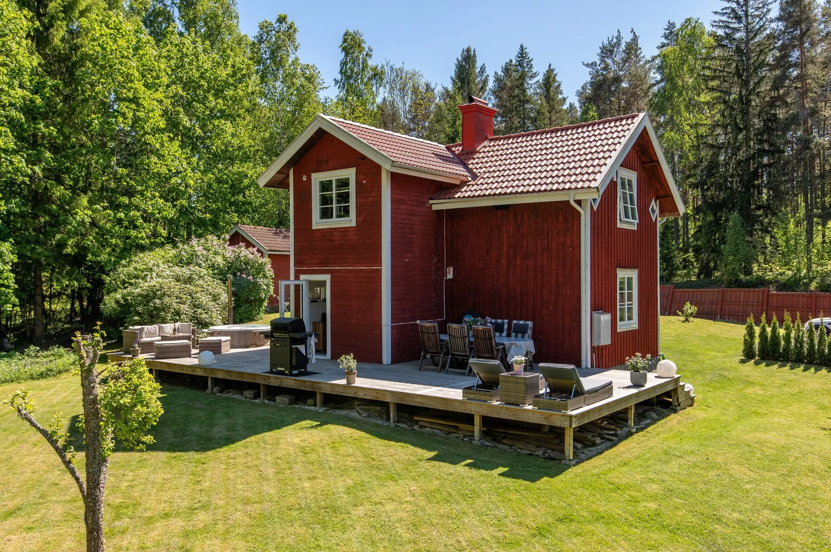 Villa, Sjöviksvägen 130, Krokek, Norrköping