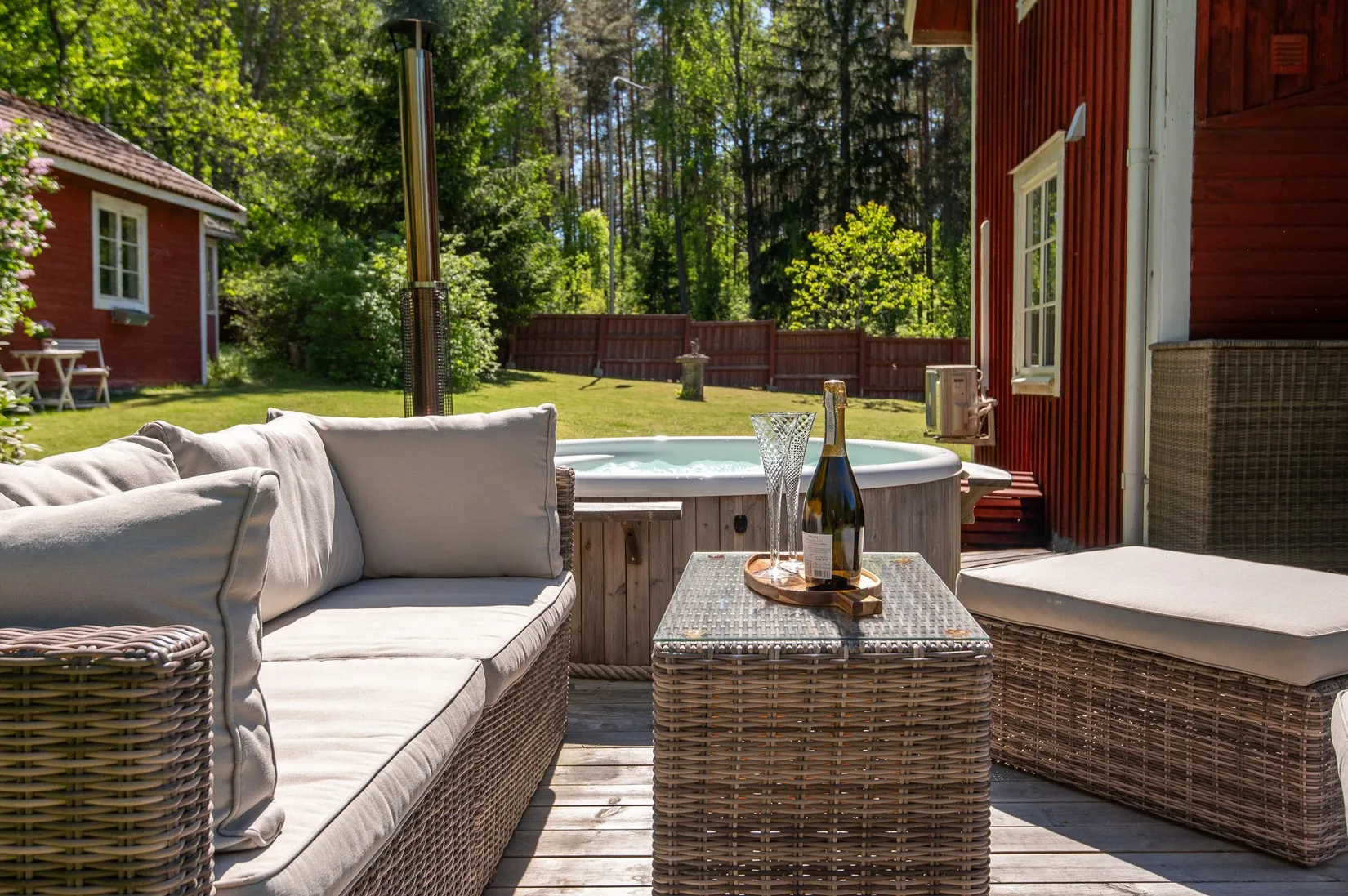 Villa, Sjöviksvägen 130, Krokek, Norrköping