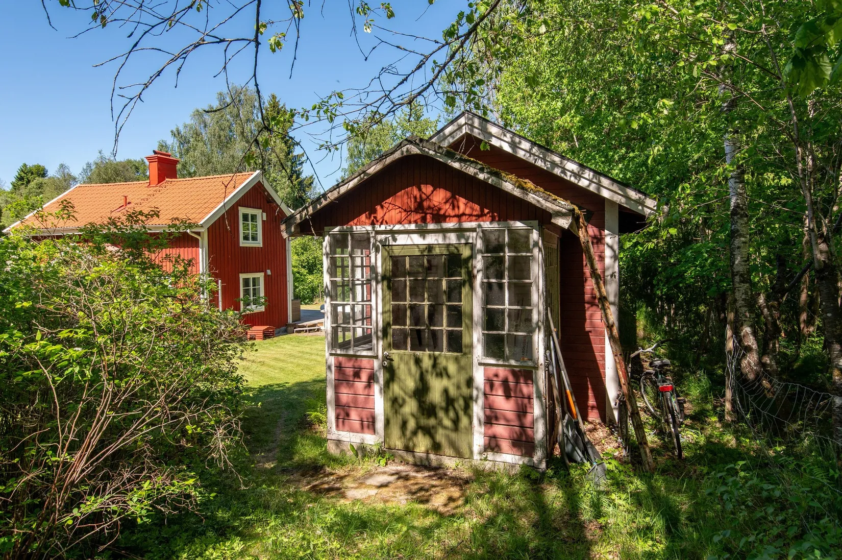 Villa, Sjöviksvägen 130, Krokek, Norrköping