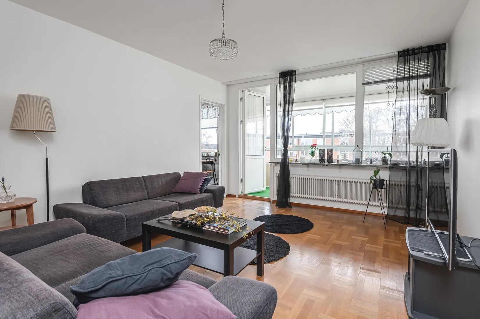 Bostadsrätt, Bandygränd 35, Ektorp/Kaffebacken, Norrköping