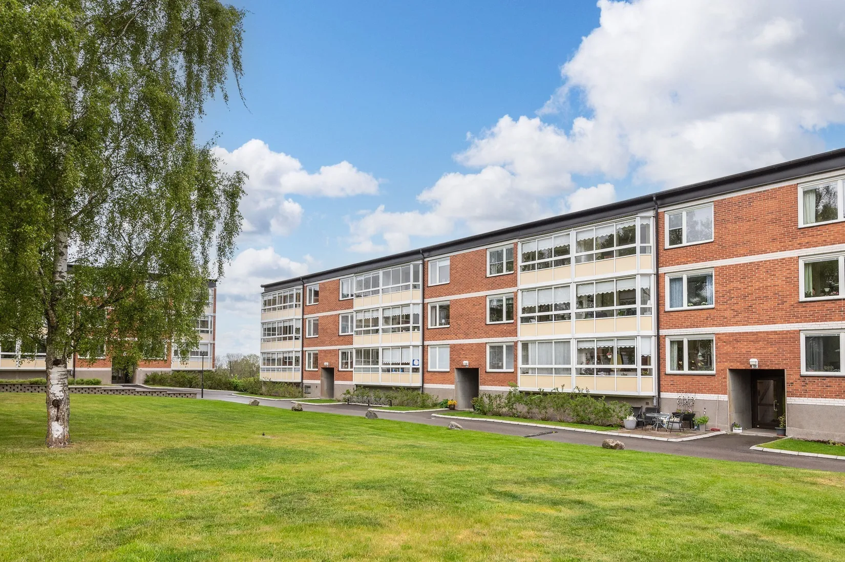 Bostadsrätt, Bandygränd 35, Ektorp/Kaffebacken, Norrköping