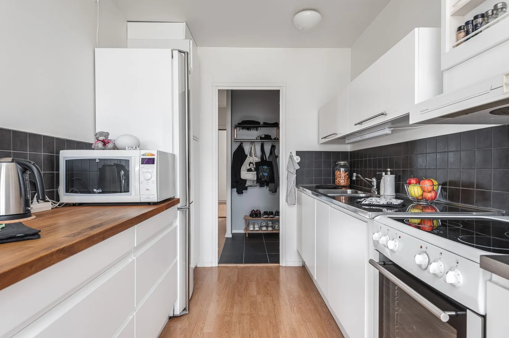 Bostadsrätt, Bandygränd 35, Ektorp/Kaffebacken, Norrköping