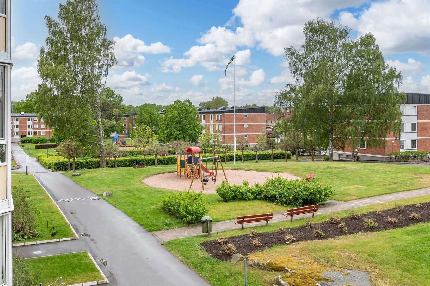 Bostadsrätt, Bandygränd 35, Ektorp/Kaffebacken, Norrköping