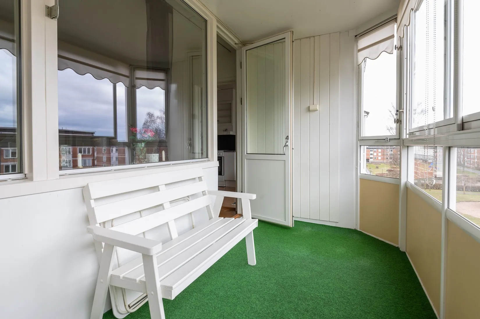 Bostadsrätt, Bandygränd 35, Ektorp/Kaffebacken, Norrköping