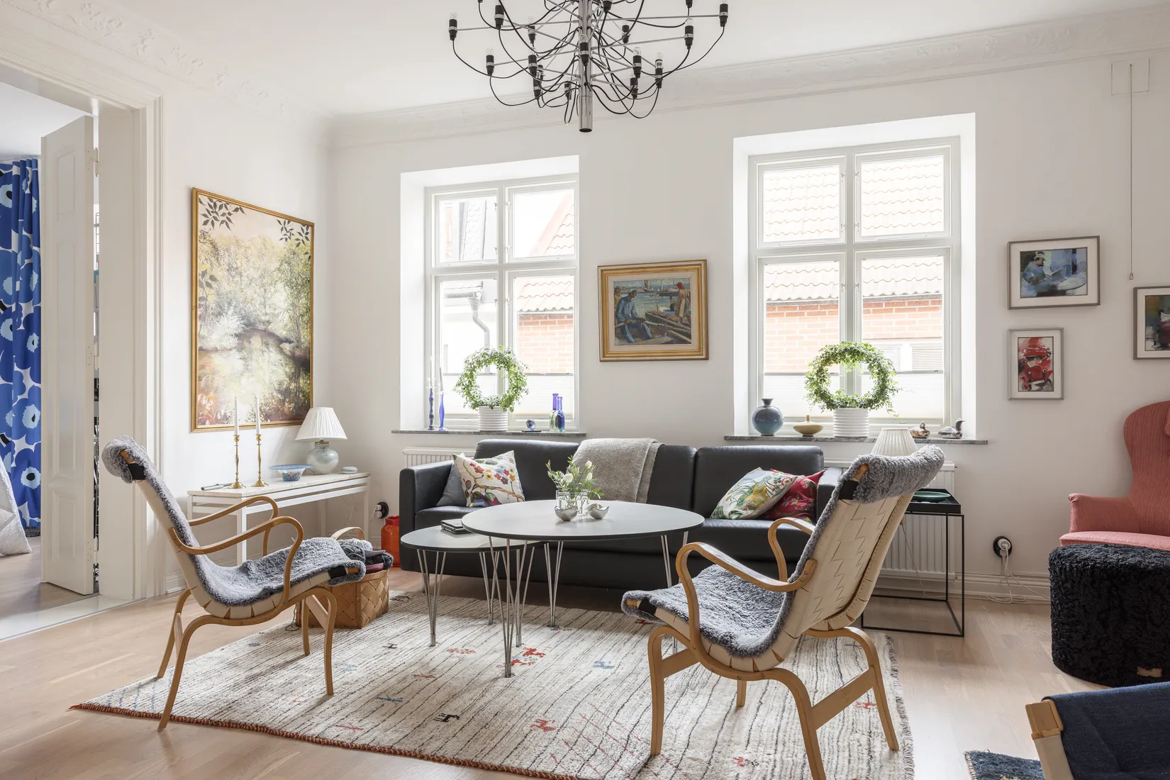 Bostadsrätt, Sladdergatan 9, Centrala Ystad, Ystad