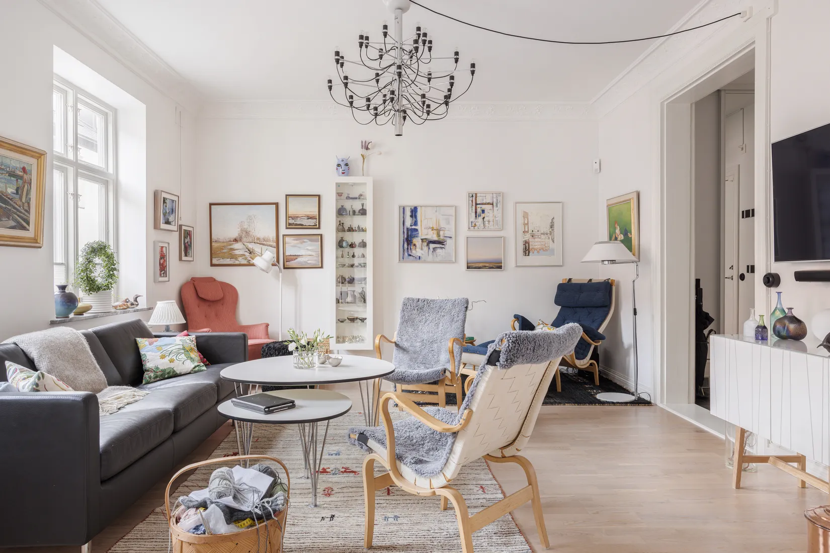 Bostadsrätt, Sladdergatan 9, Centrala Ystad, Ystad