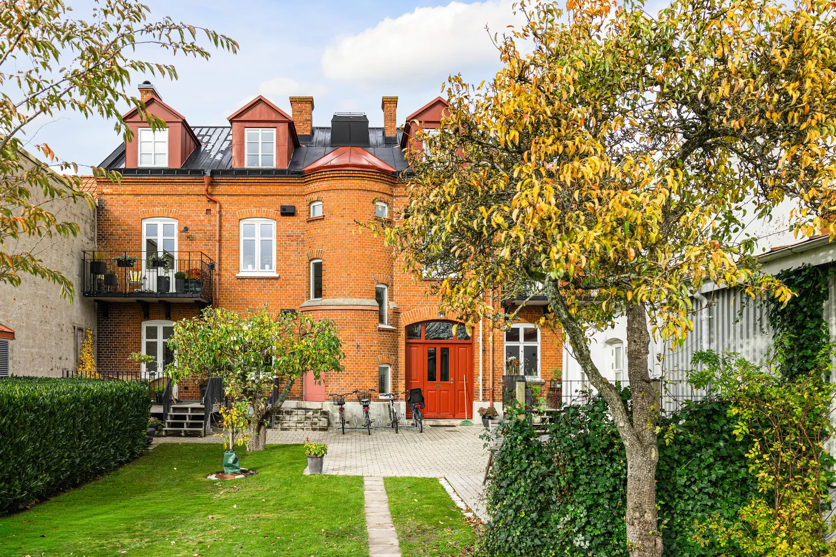 Bostadsrätt, Sladdergatan 9, Centrala Ystad, Ystad