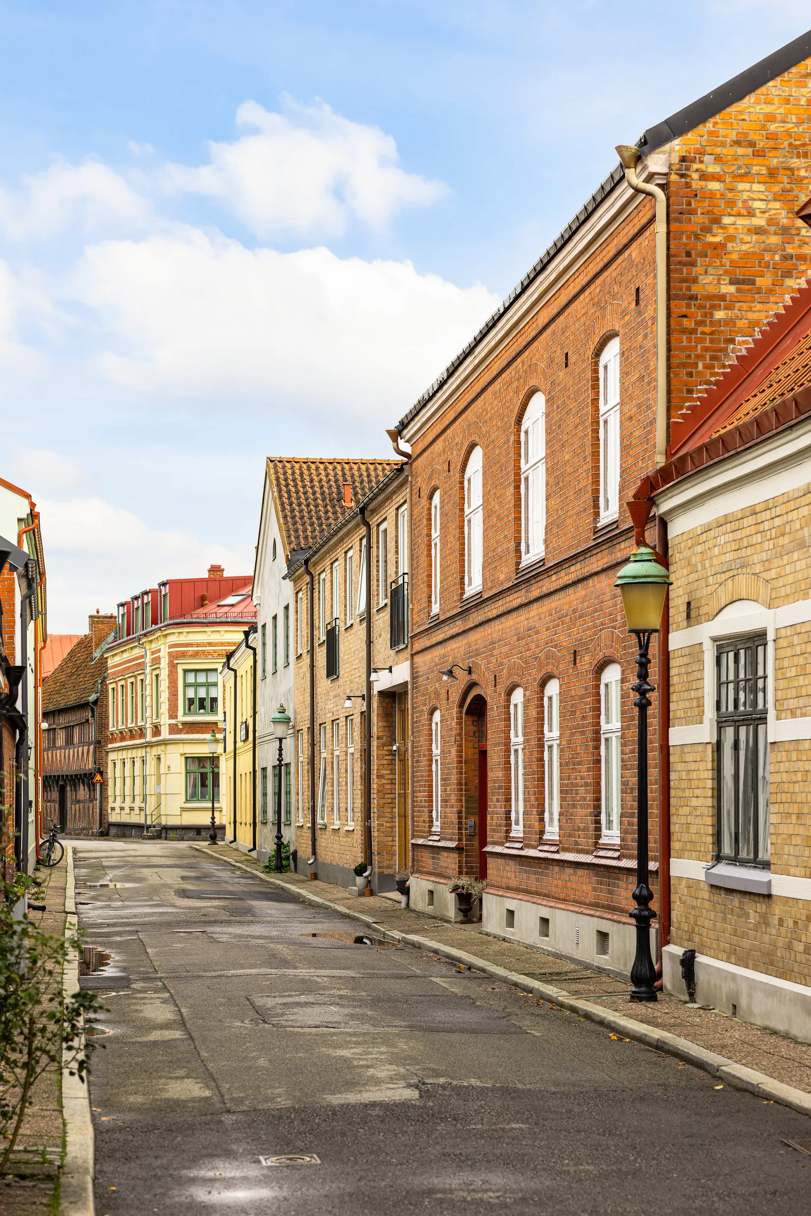 Bostadsrätt, Sladdergatan 9, Centrala Ystad, Ystad