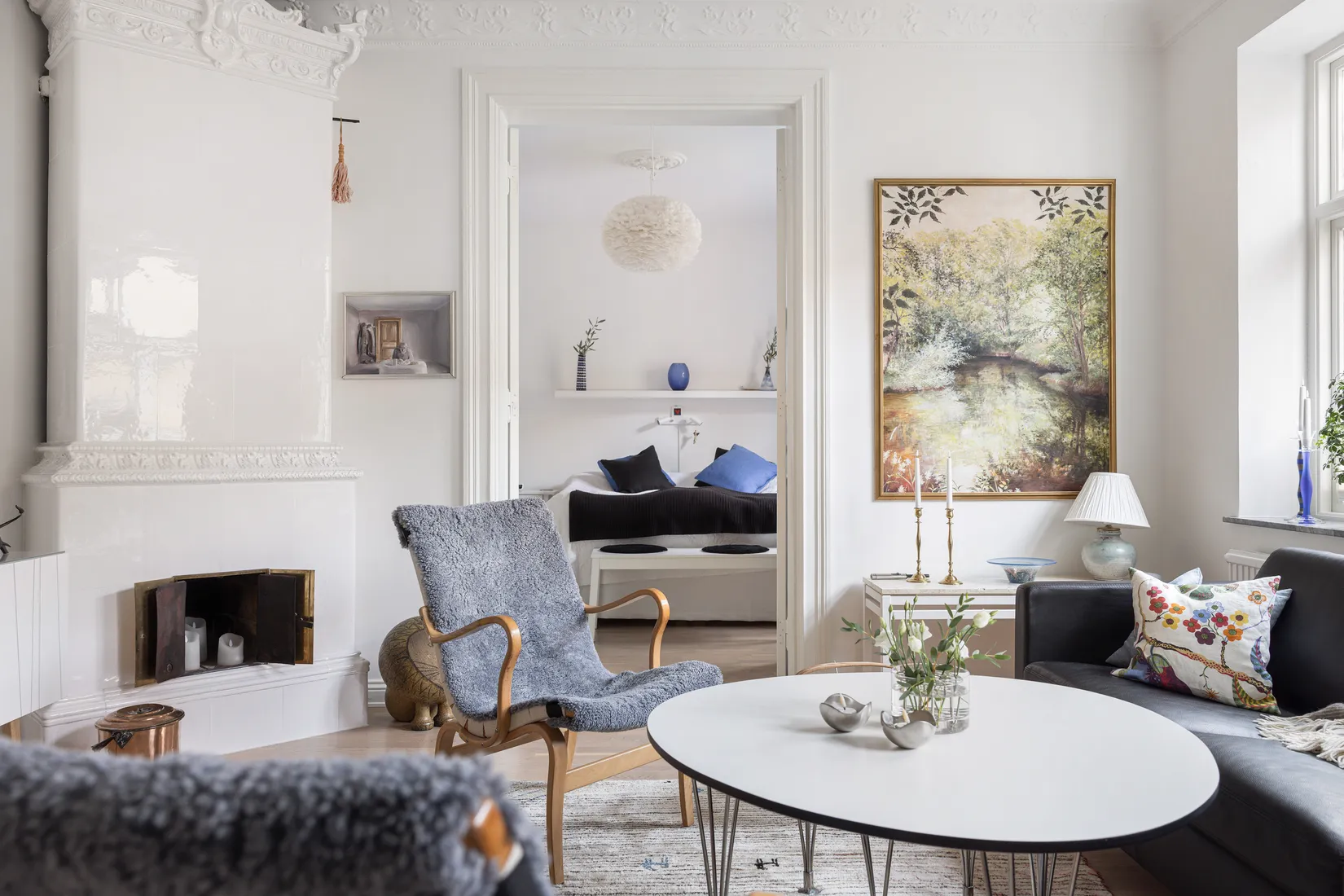 Bostadsrätt, Sladdergatan 9, Centrala Ystad, Ystad