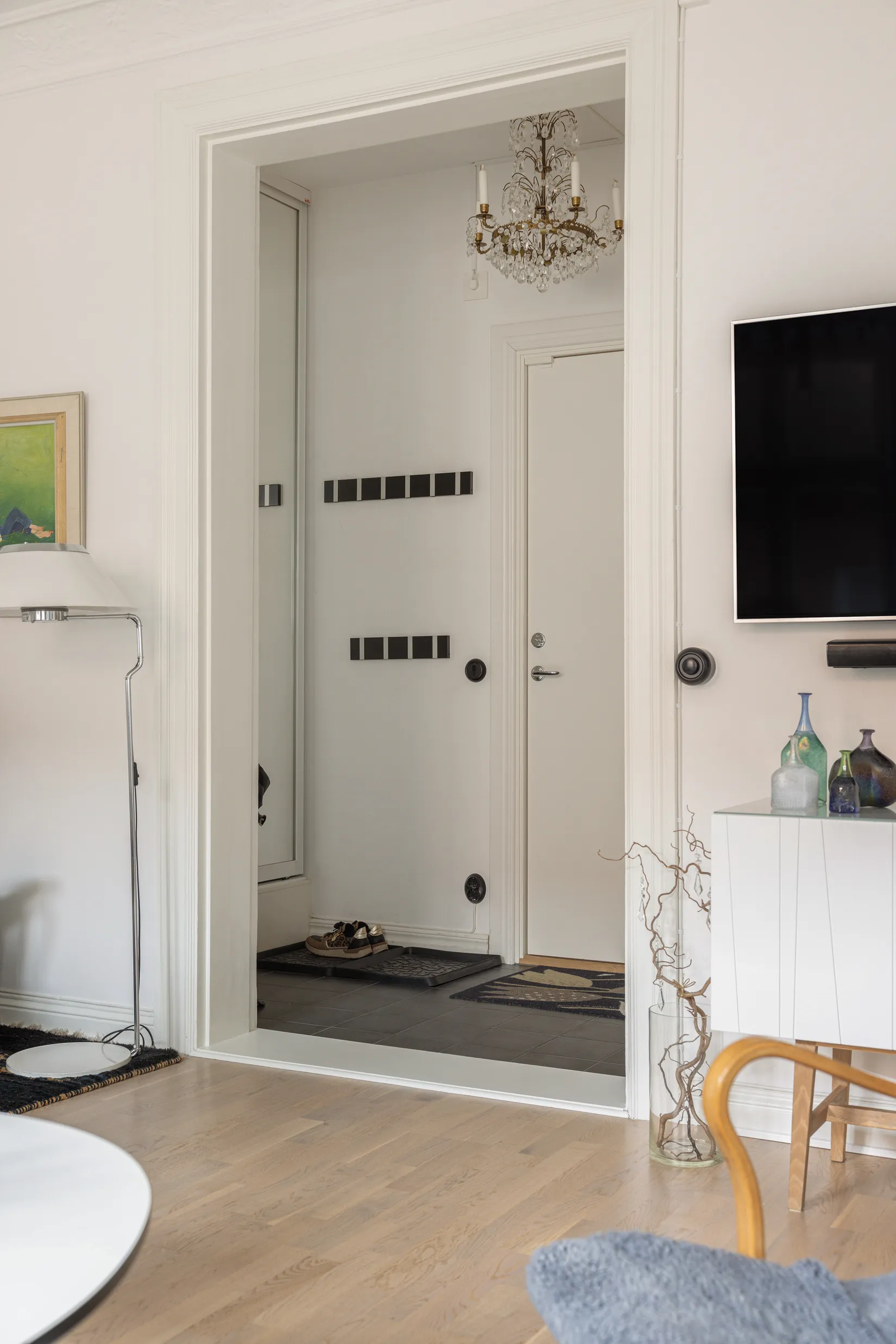 Bostadsrätt, Sladdergatan 9, Centrala Ystad, Ystad