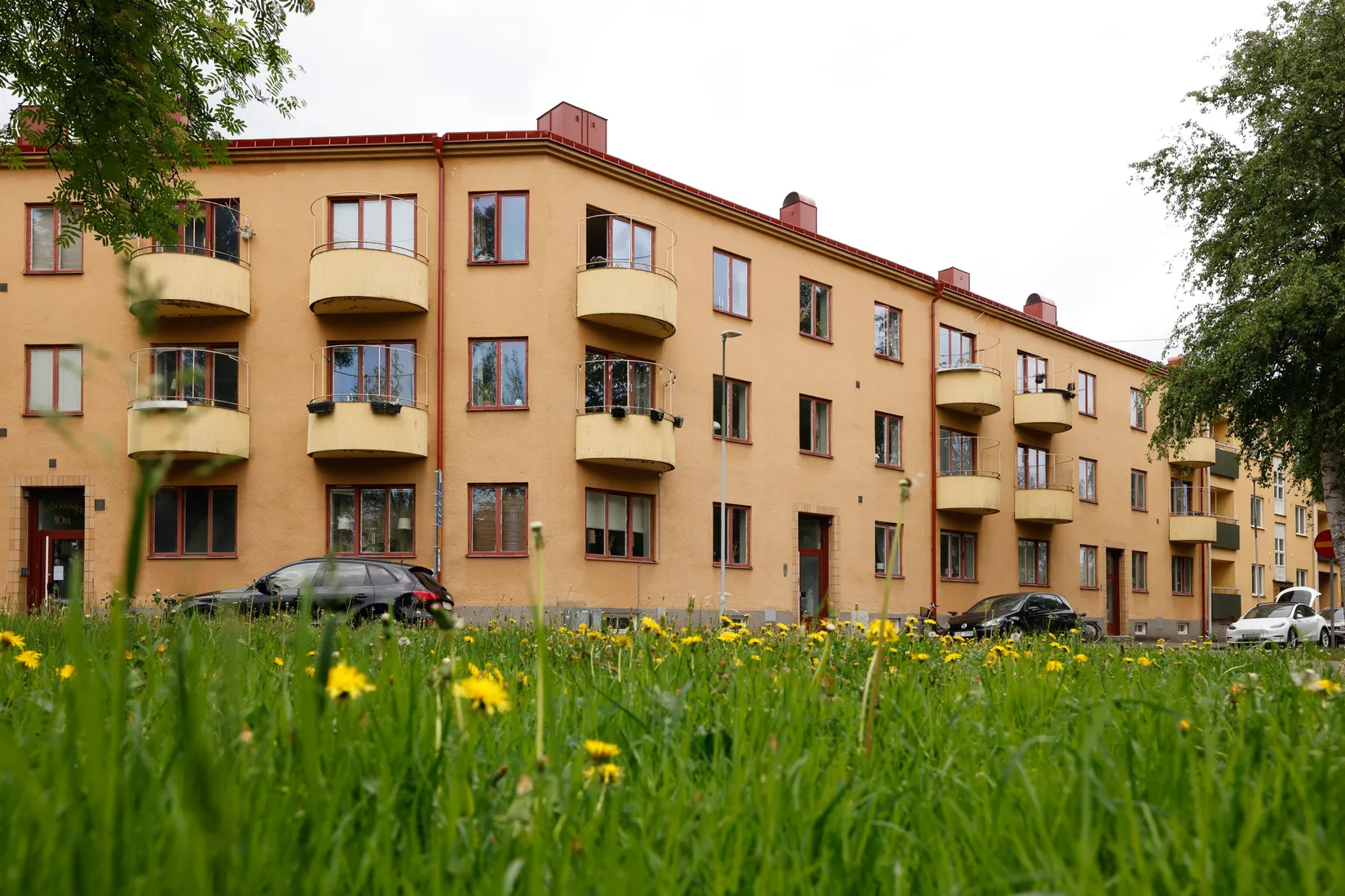 Bostadsrätt, Svanåallén 10A, Örnsro, Örebro