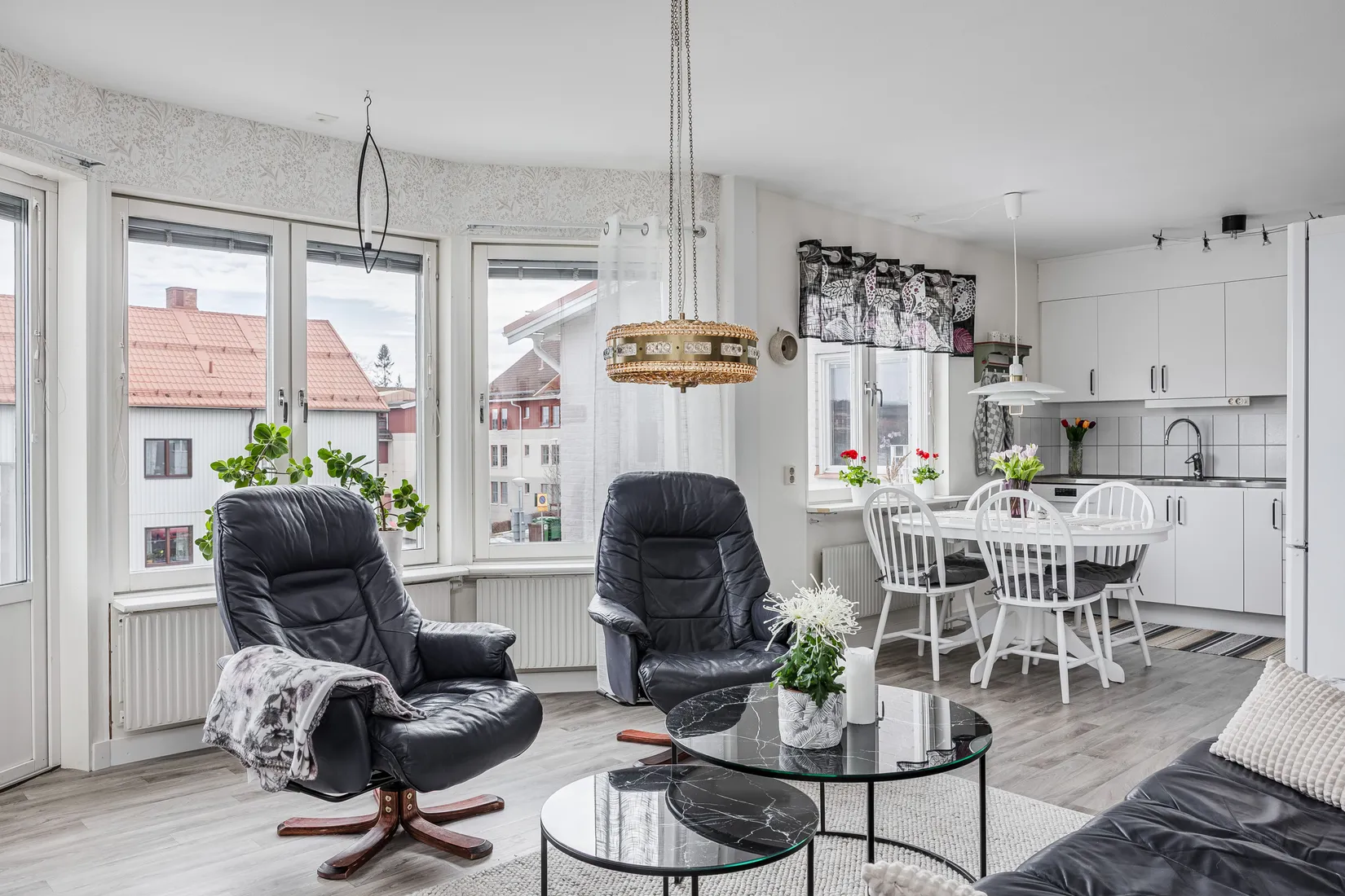 Bostadsrätt, Frösövägen  53, Frösön, Östersund