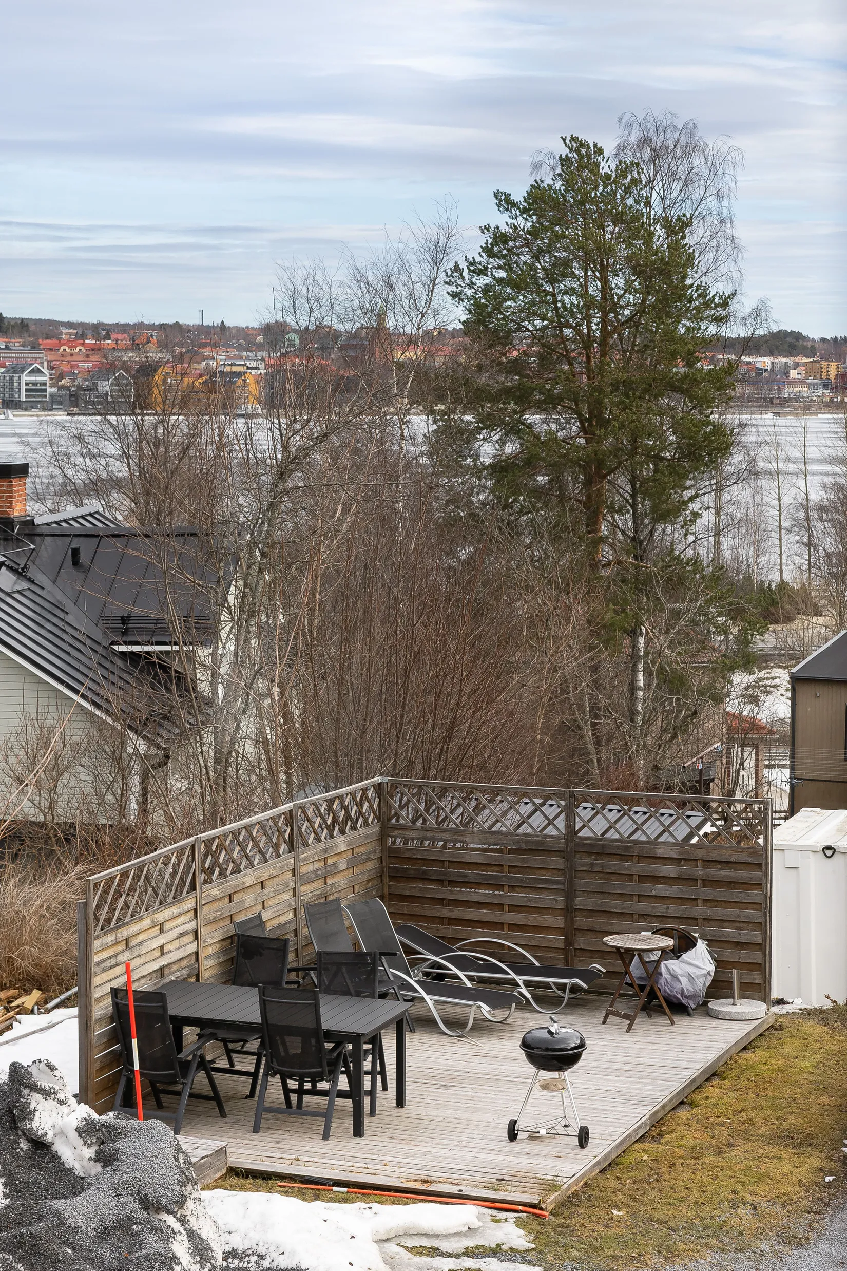 Bostadsrätt, Frösövägen  53, Frösön, Östersund