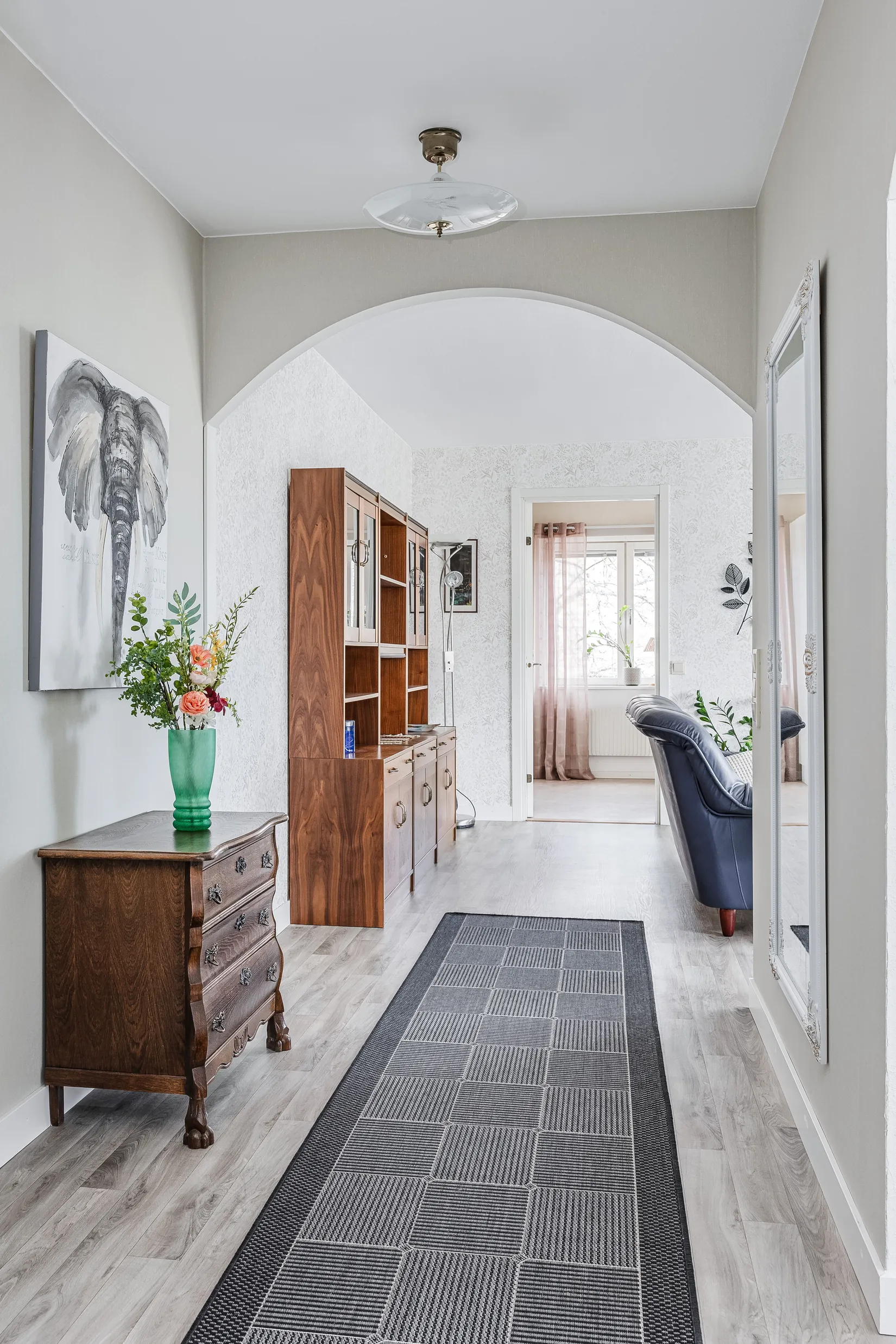 Bostadsrätt, Frösövägen  53, Frösön, Östersund