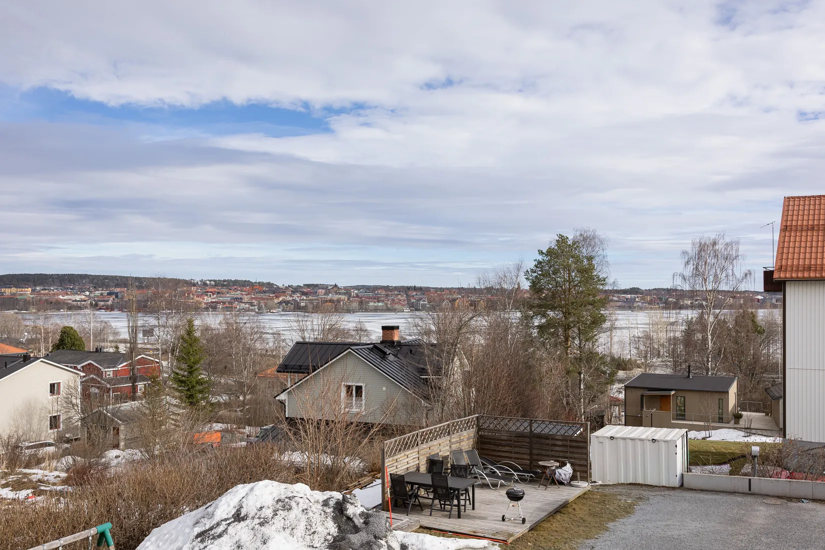 Bostadsrätt, Frösövägen  53, Frösön, Östersund