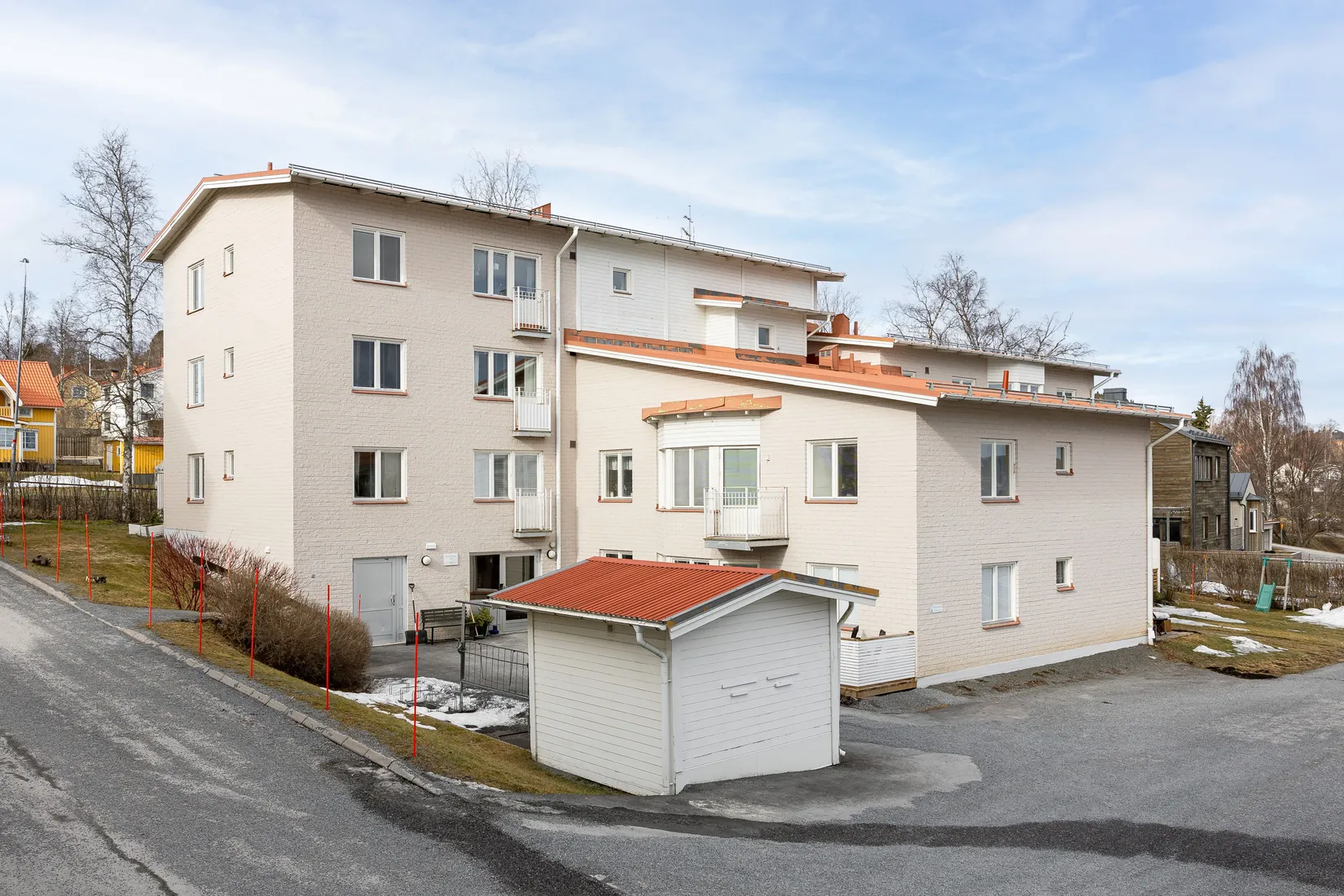 Bostadsrätt, Frösövägen  53, Frösön, Östersund