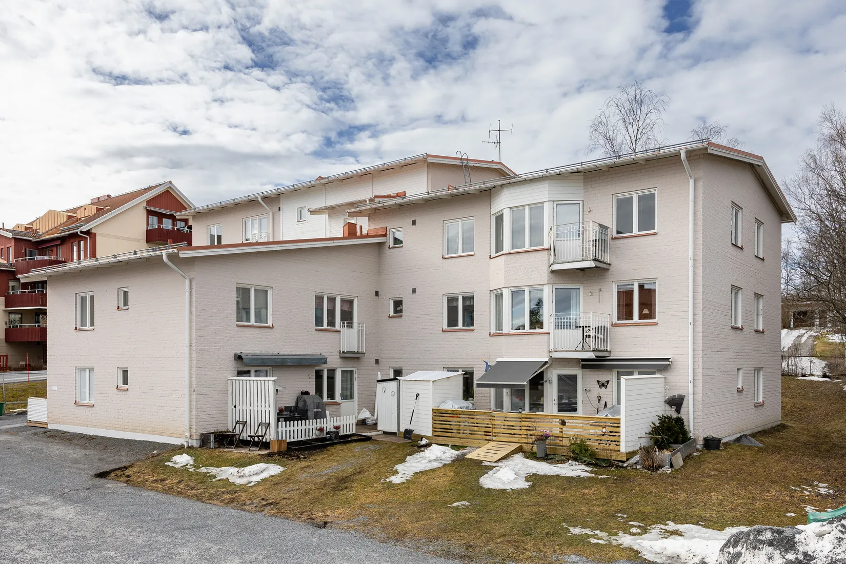 Bostadsrätt, Frösövägen  53, Frösön, Östersund