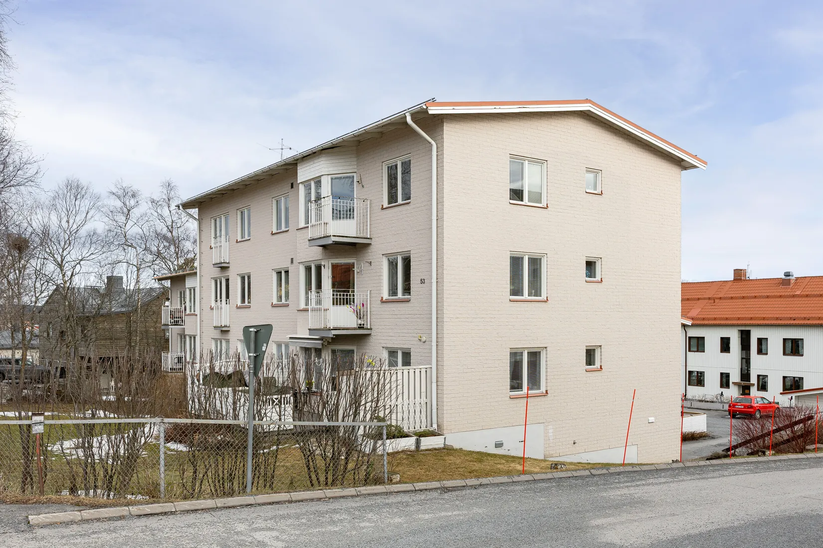 Bostadsrätt, Frösövägen  53, Frösön, Östersund
