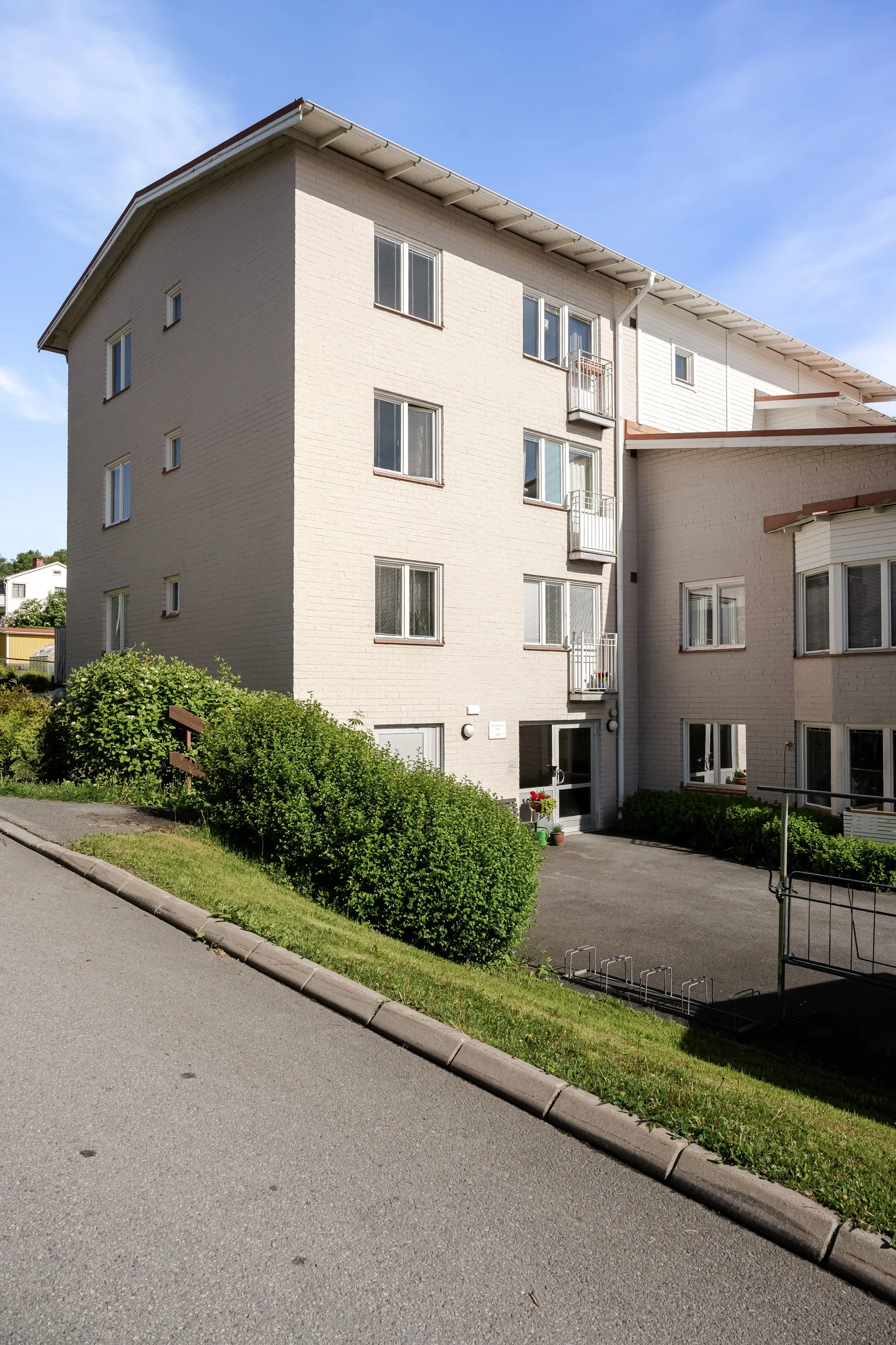 Bostadsrätt, Frösövägen  53, Frösön, Östersund