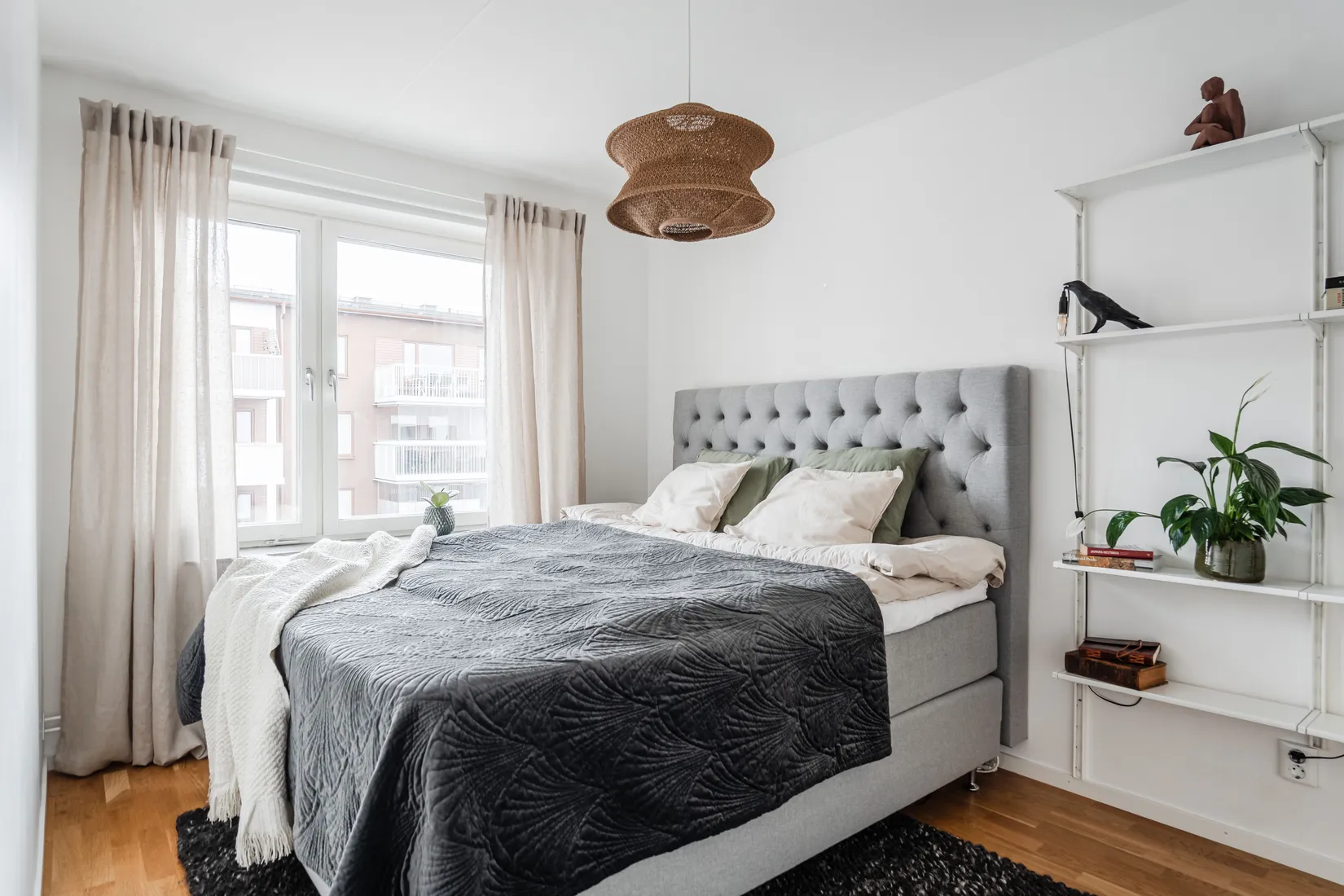 Bostadsrätt, Ljusbärargatan 13, Kapellgärdet, Uppsala