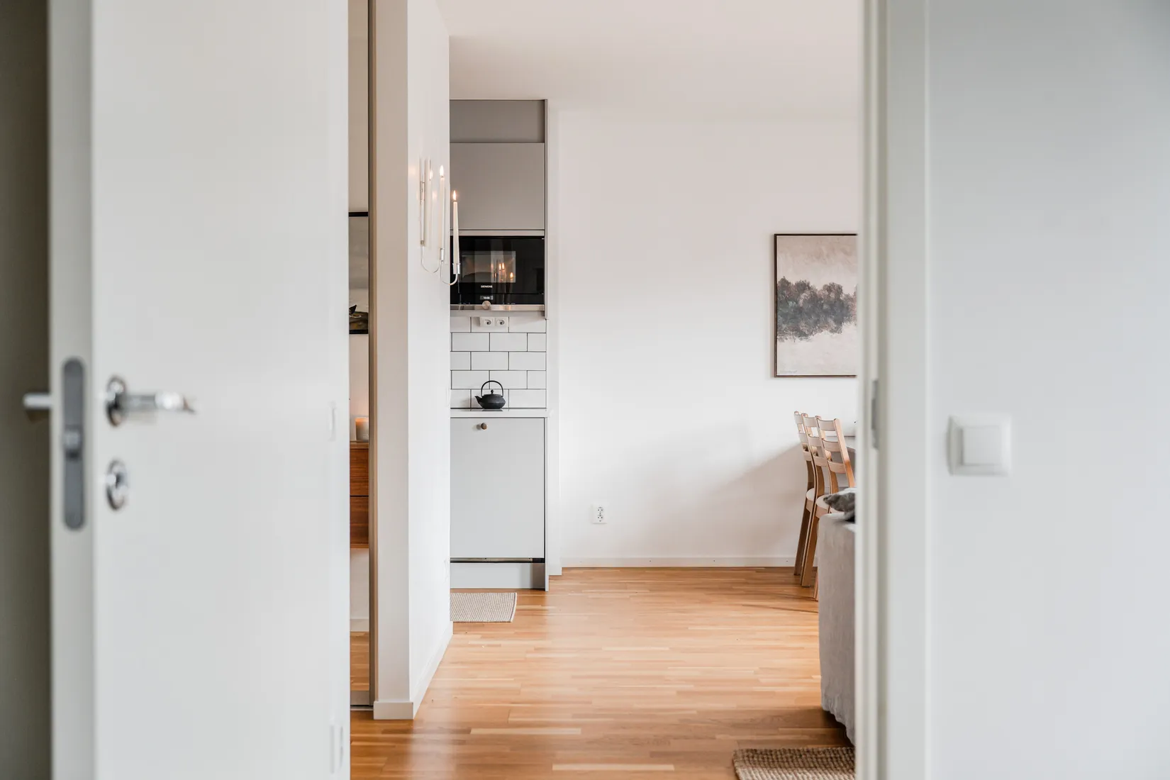 Bostadsrätt, Ljusbärargatan 13, Kapellgärdet, Uppsala