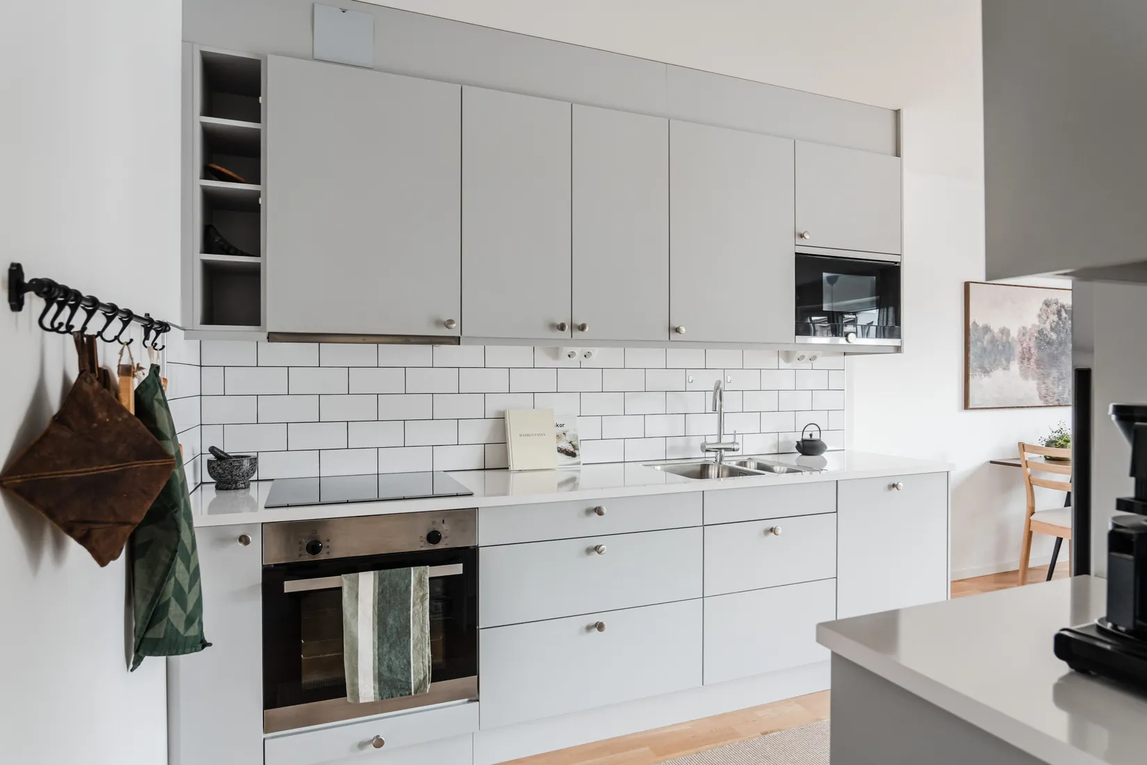 Bostadsrätt, Ljusbärargatan 13, Kapellgärdet, Uppsala