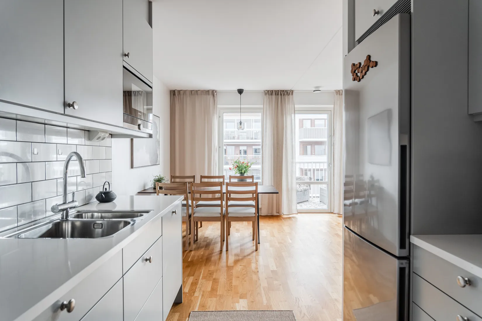 Bostadsrätt, Ljusbärargatan 13, Kapellgärdet, Uppsala