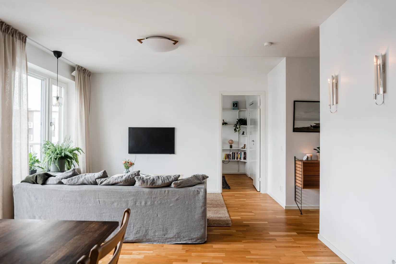 Bostadsrätt, Ljusbärargatan 13, Kapellgärdet, Uppsala