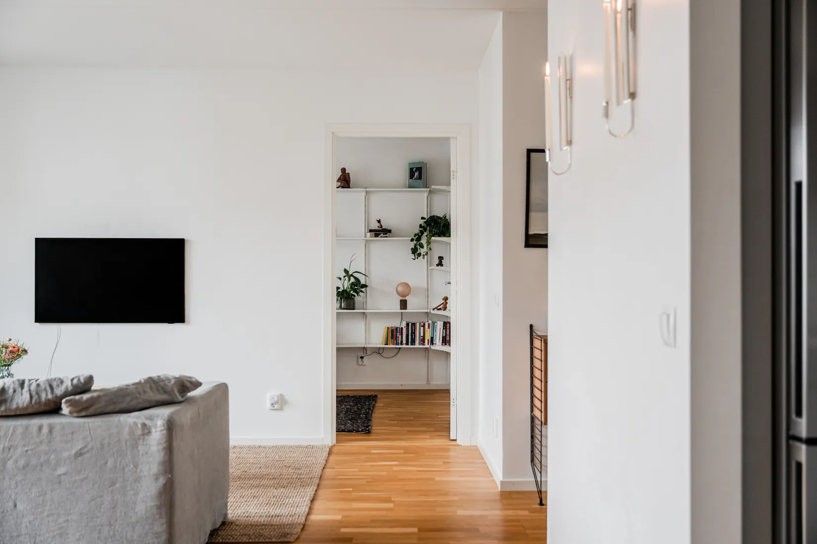 Bostadsrätt, Ljusbärargatan 13, Kapellgärdet, Uppsala