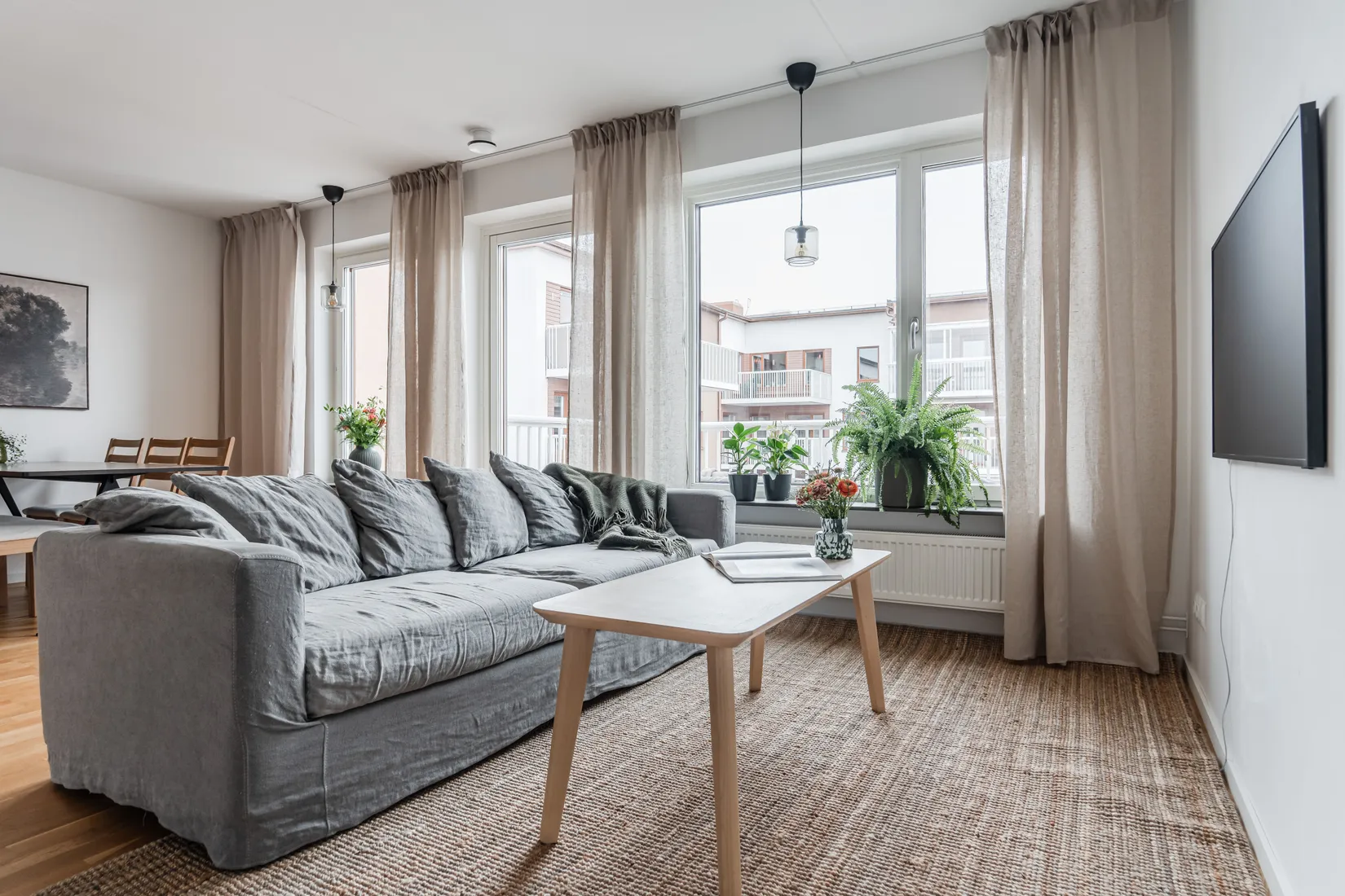 Bostadsrätt, Ljusbärargatan 13, Kapellgärdet, Uppsala
