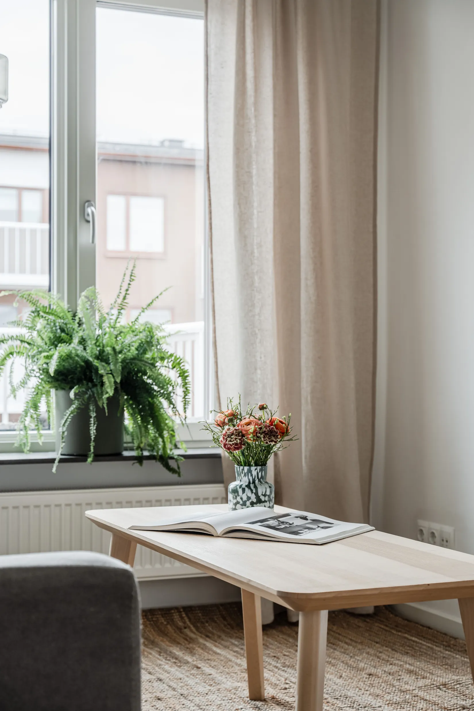 Bostadsrätt, Ljusbärargatan 13, Kapellgärdet, Uppsala